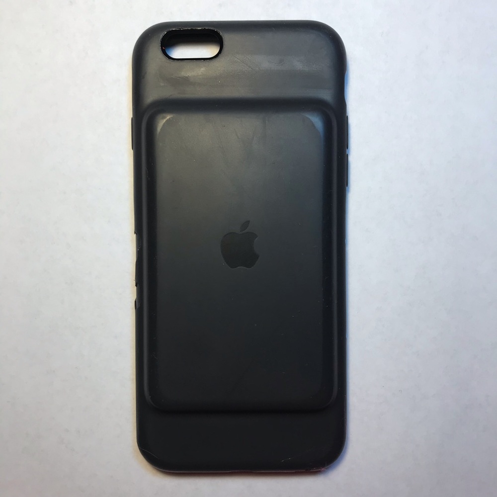 Apple iPhone 6s Charging Case